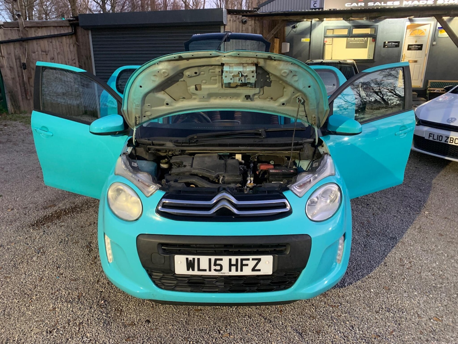 Used Citroen C1 2015 for sale - 77049724: Photo 51