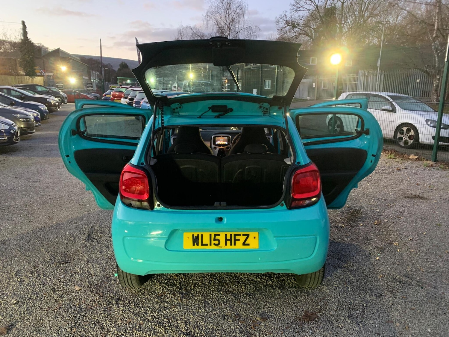 Used Citroen C1 2015 for sale - 77049724: Photo 53