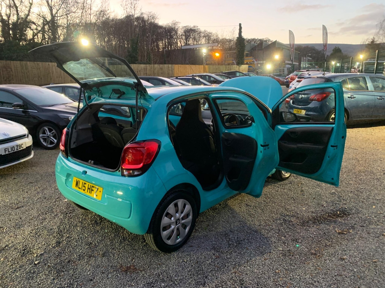 Used Citroen C1 2015 for sale - 77049724: Photo 54