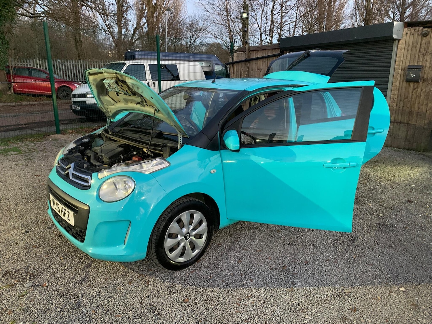 Used Citroen C1 2015 for sale - 77049724: Photo 56