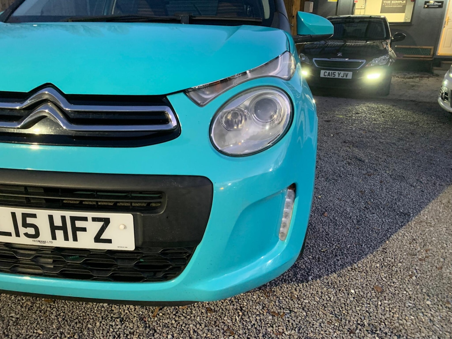 Used Citroen C1 2015 for sale - 77049724: Photo 76