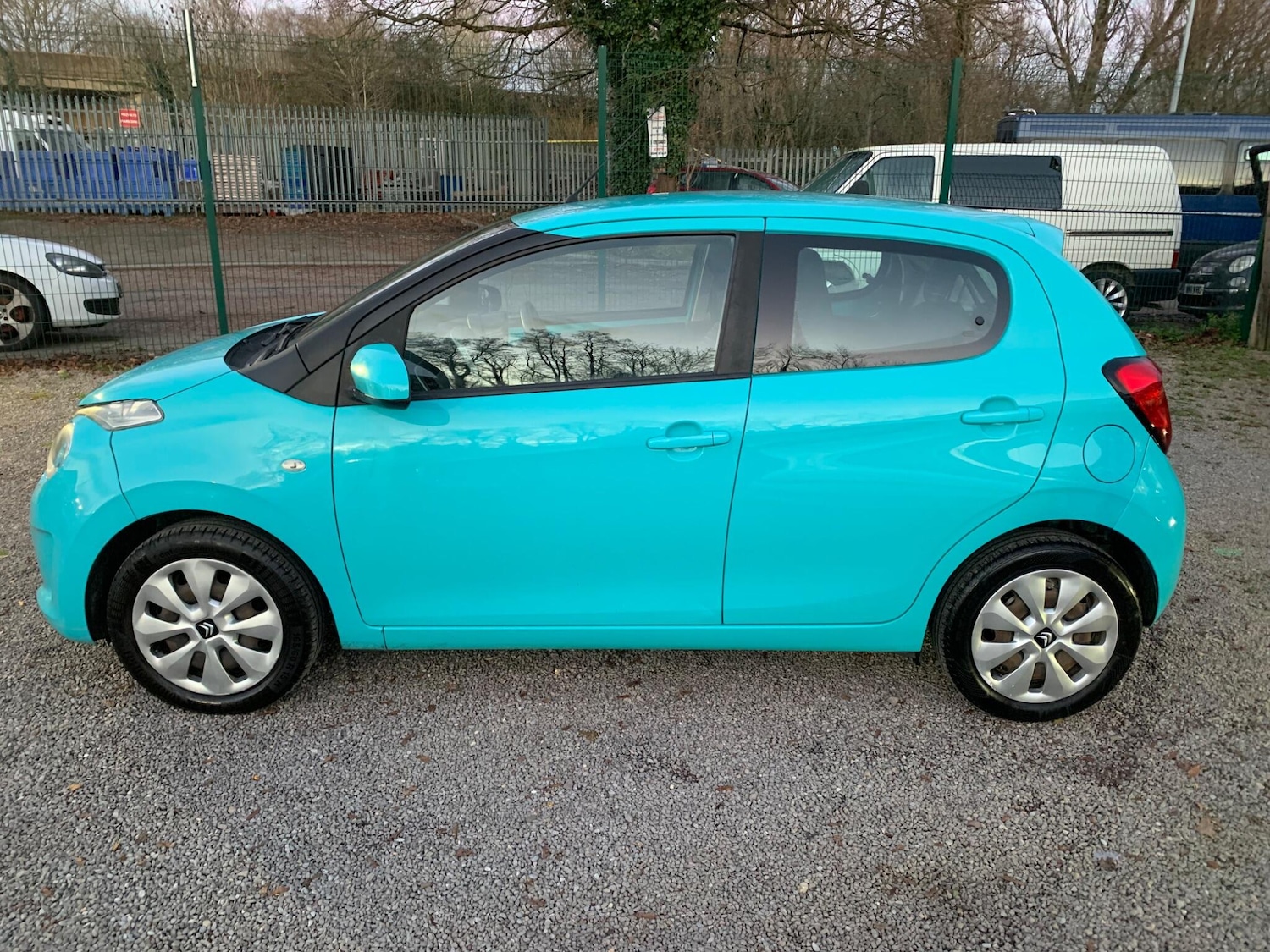 Used Citroen C1 2015 for sale - 77049724: Photo 8