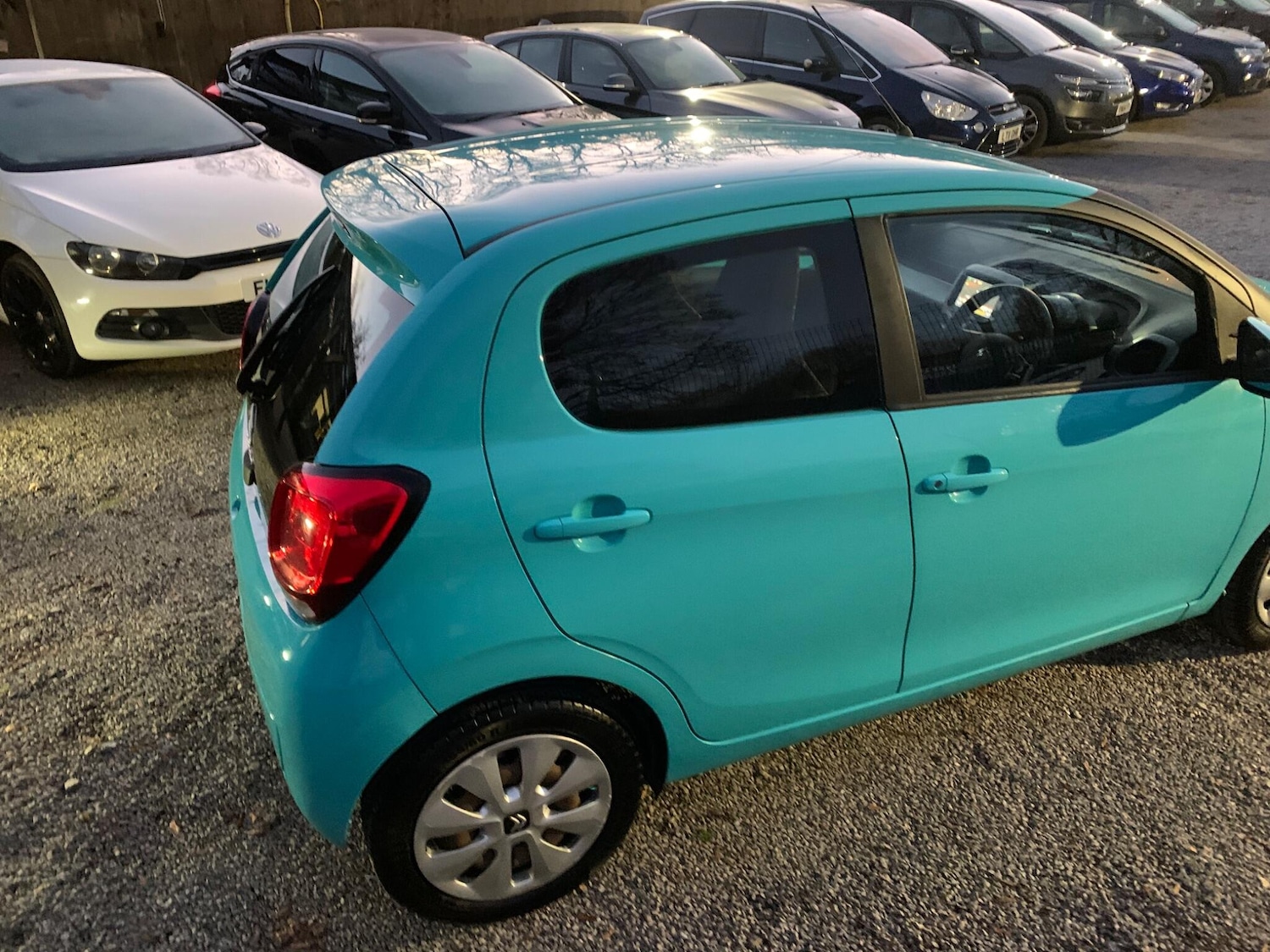 Used Citroen C1 2015 for sale - 77049724: Photo 85