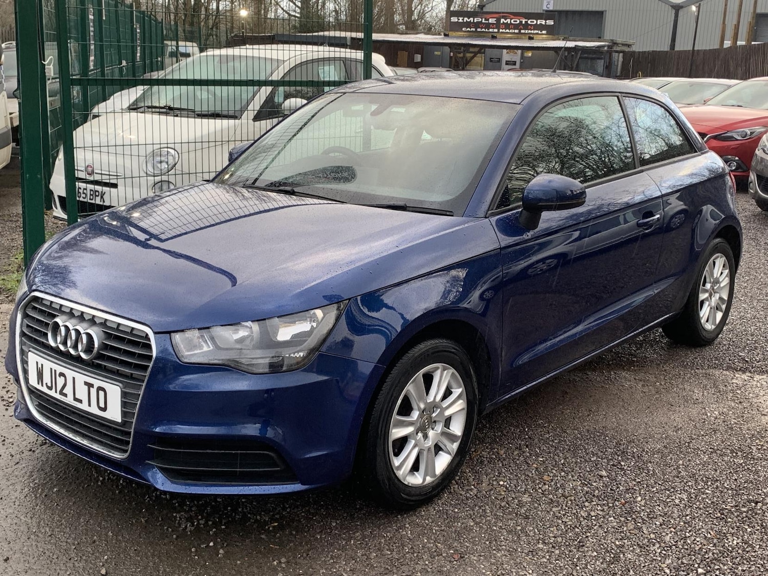 Used Audi A1 2012 for sale - 77630940: Photo 1