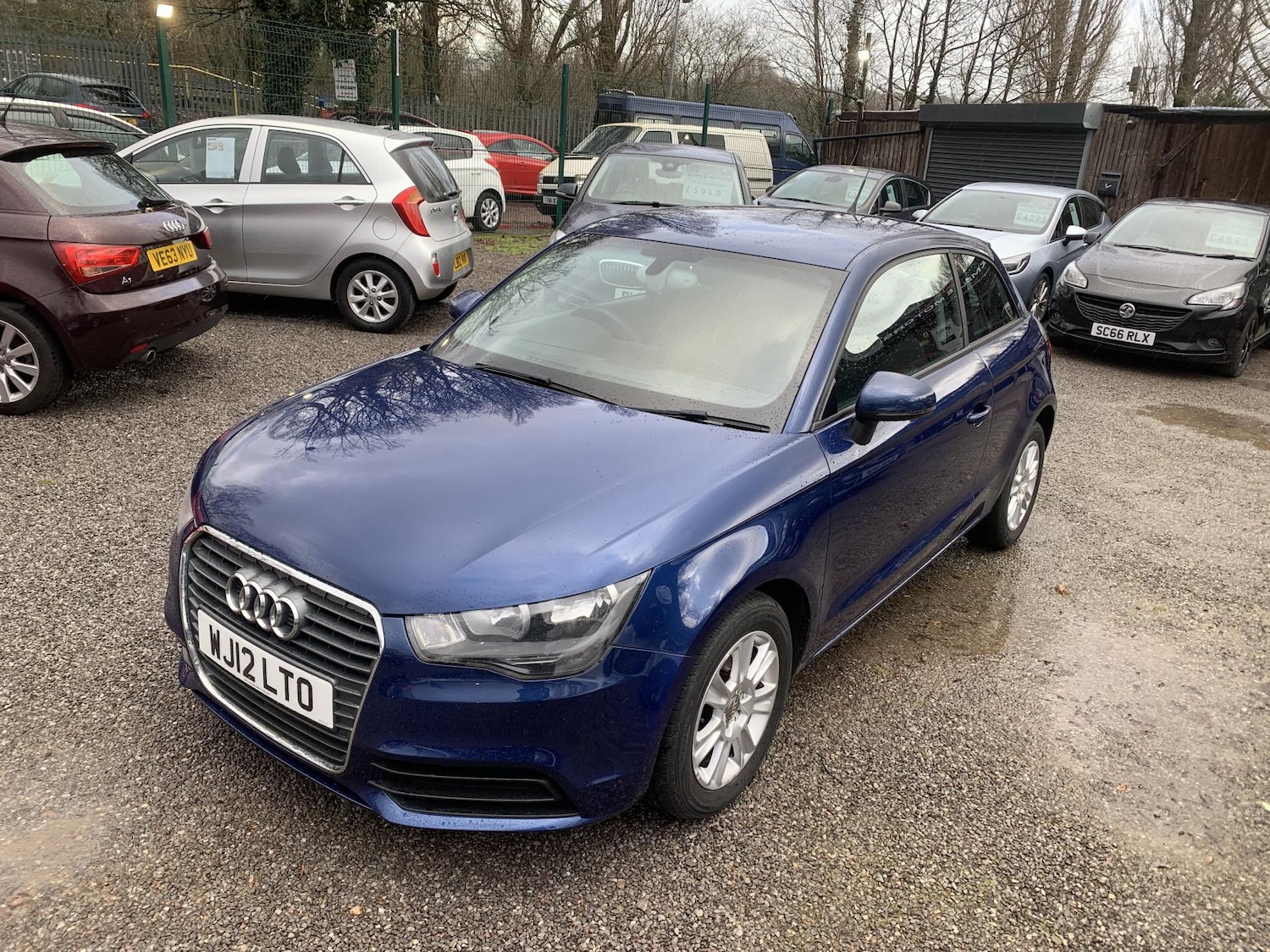 Used Audi A1 2012 for sale - 77630940: Photo 12