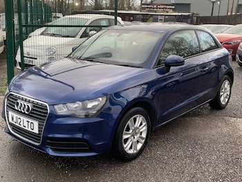 Used Audi A1 2012 for sale - 77630940: Photo