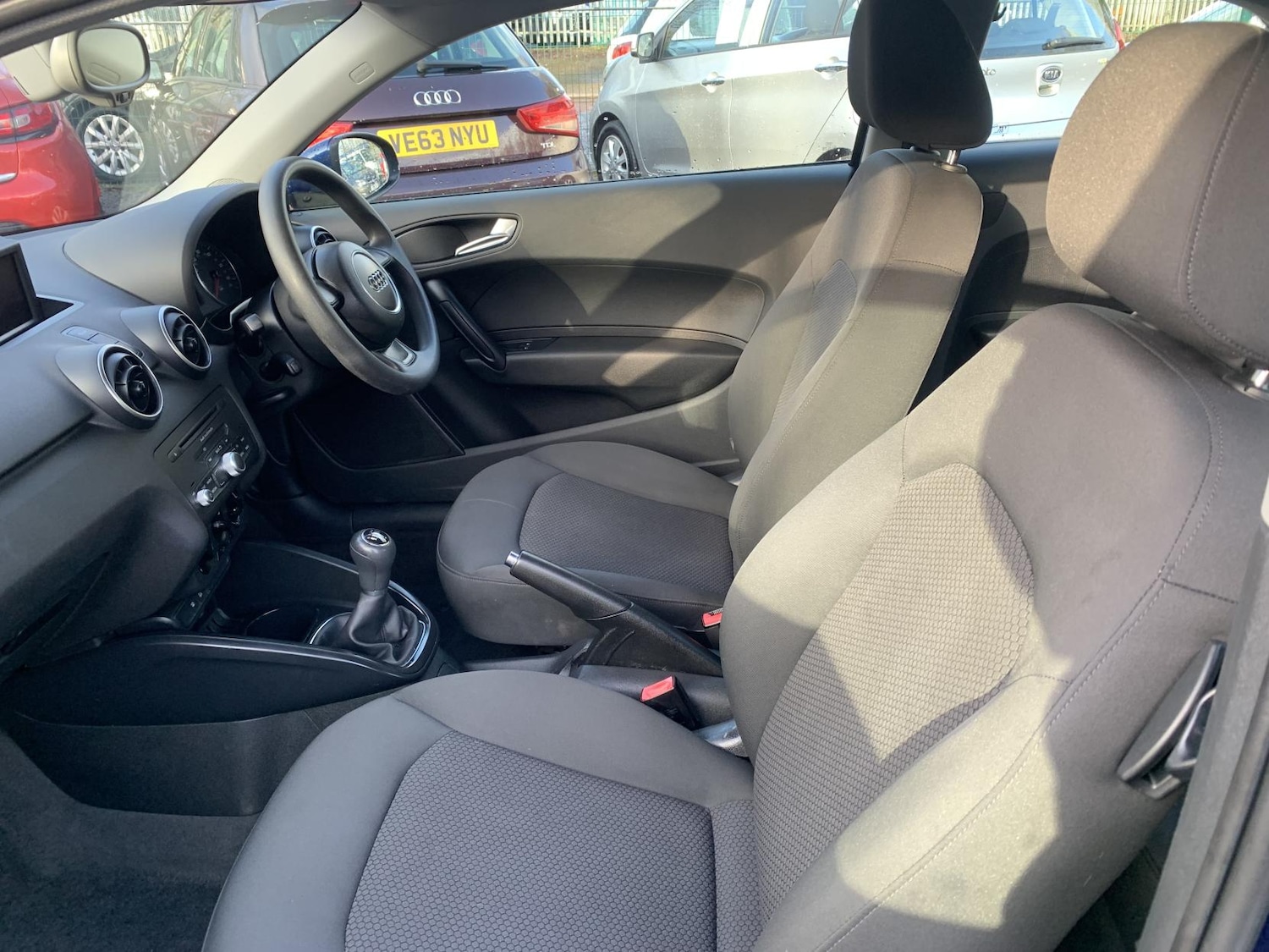 Used Audi A1 2012 for sale - 77630940: Photo 25