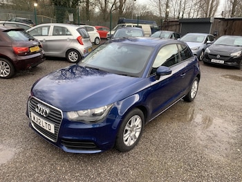 Used Audi A1 2012 for sale - 77630940: Photo