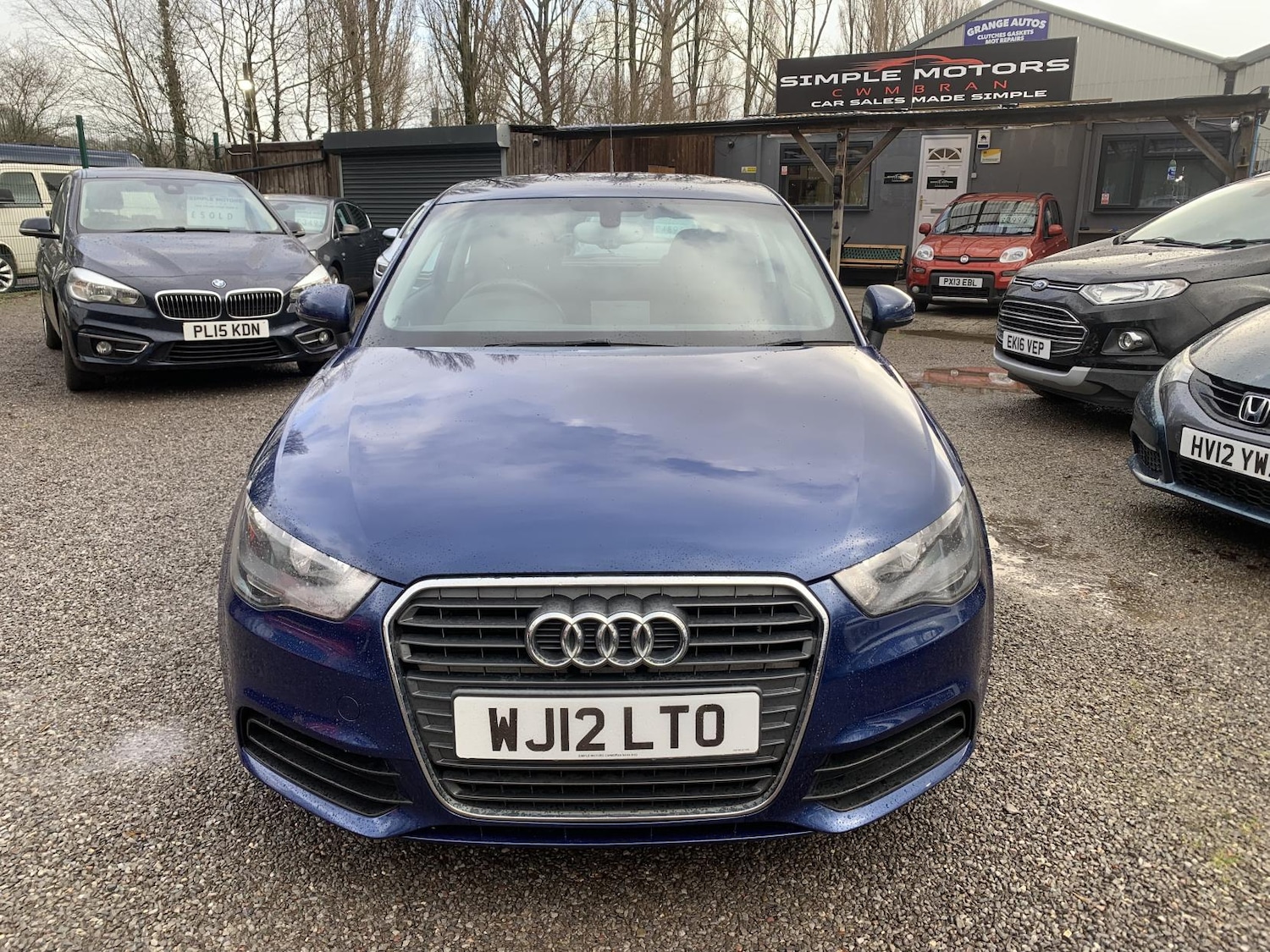 Used Audi A1 2012 for sale - 77630940: Photo 3
