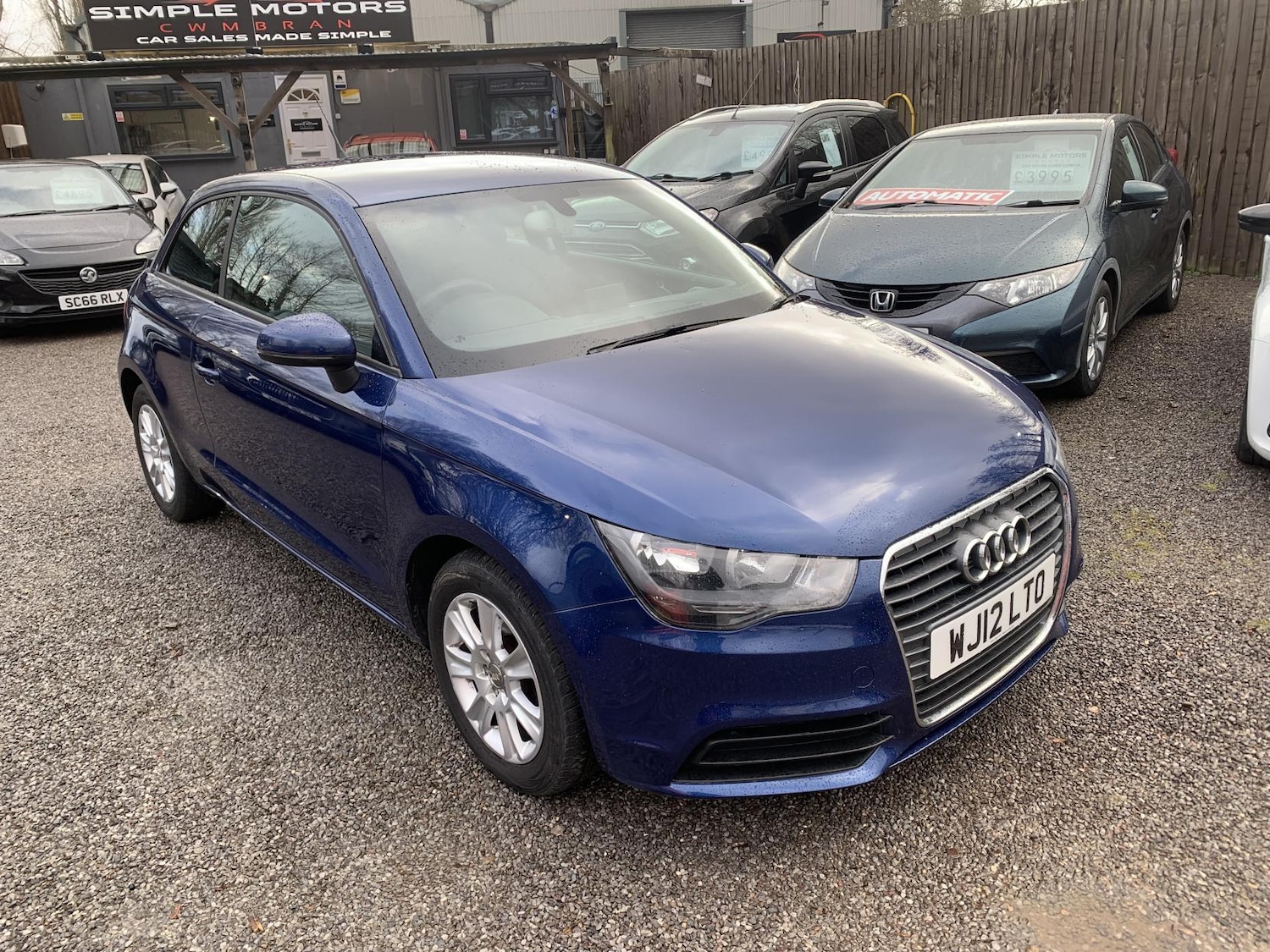 Used Audi A1 2012 for sale - 77630940: Photo 4