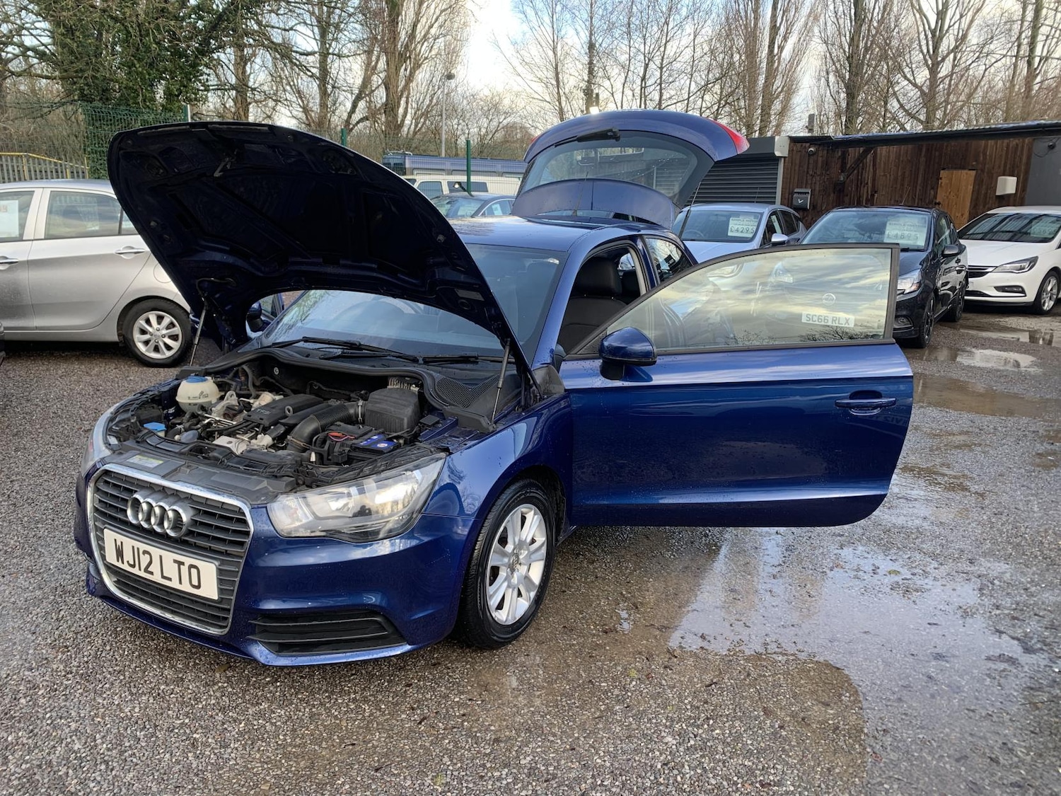 Used Audi A1 2012 for sale - 77630940: Photo 40