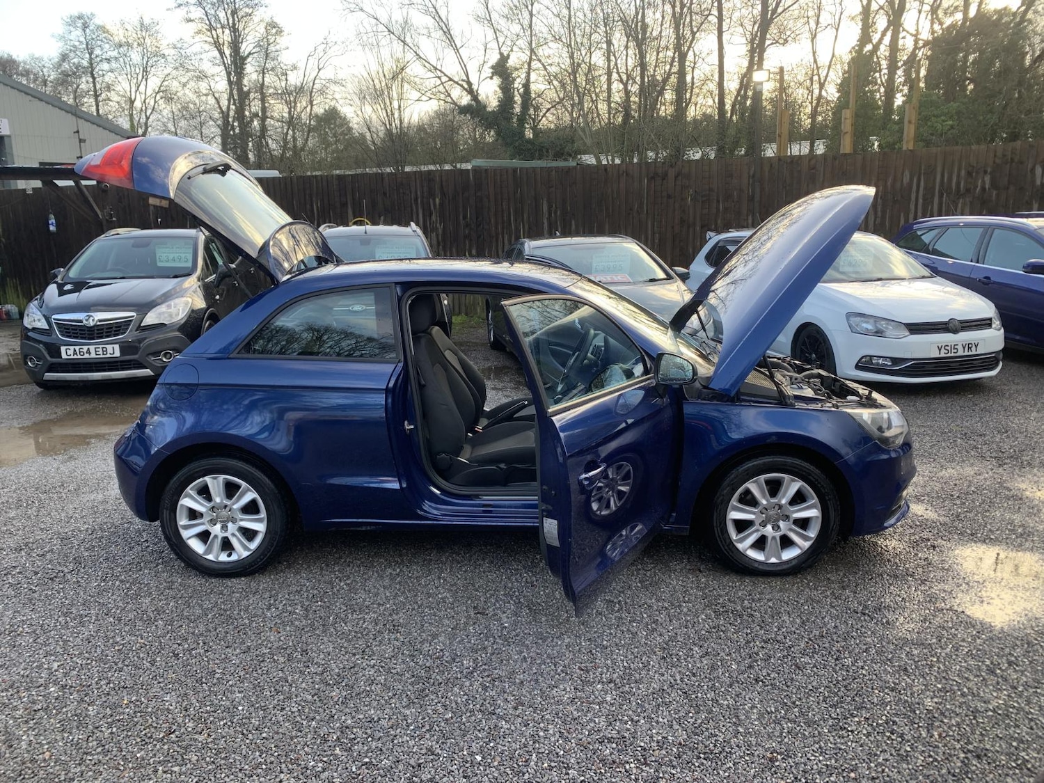 Used Audi A1 2012 for sale - 77630940: Photo 43