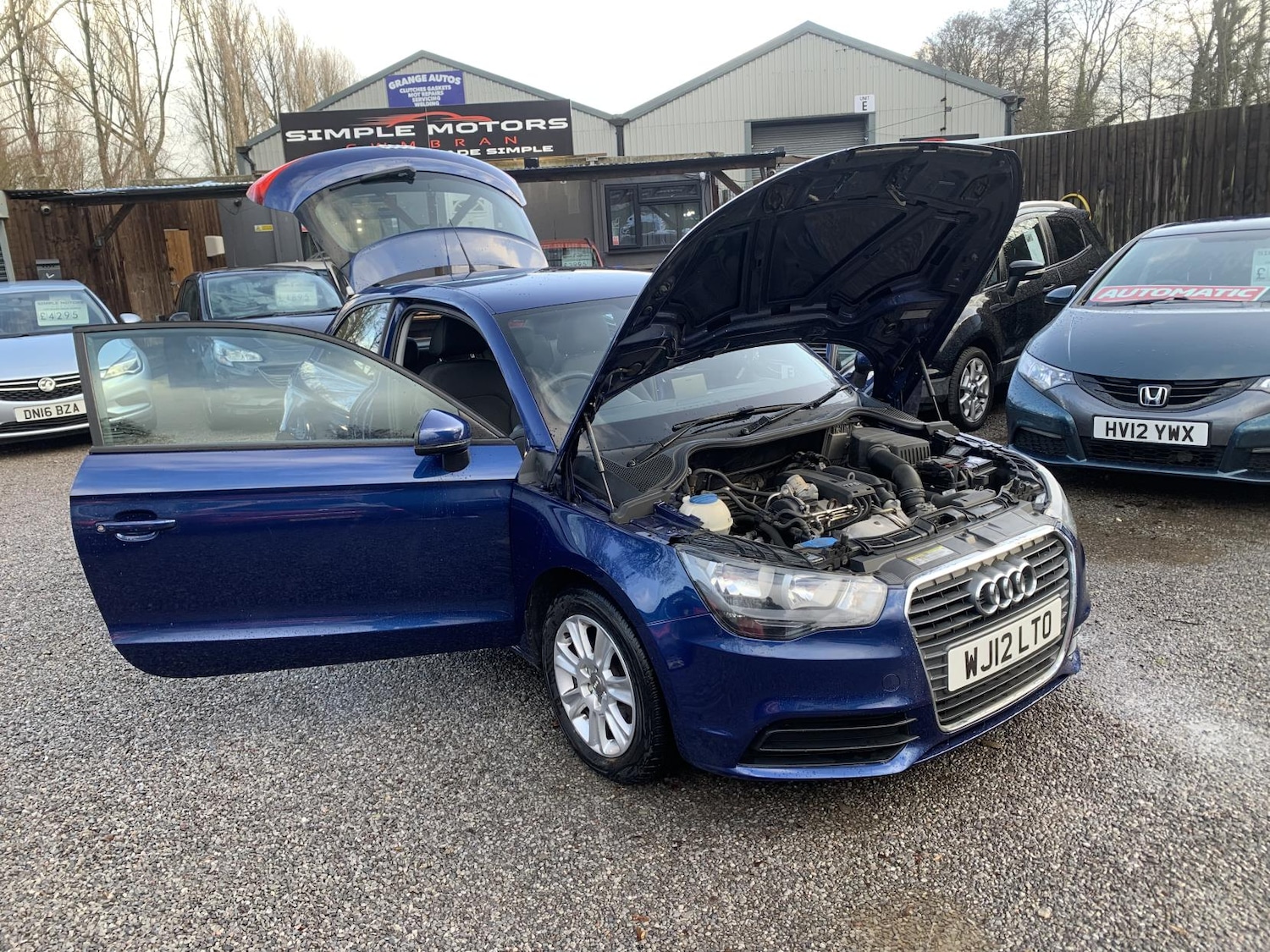 Used Audi A1 2012 for sale - 77630940: Photo 44