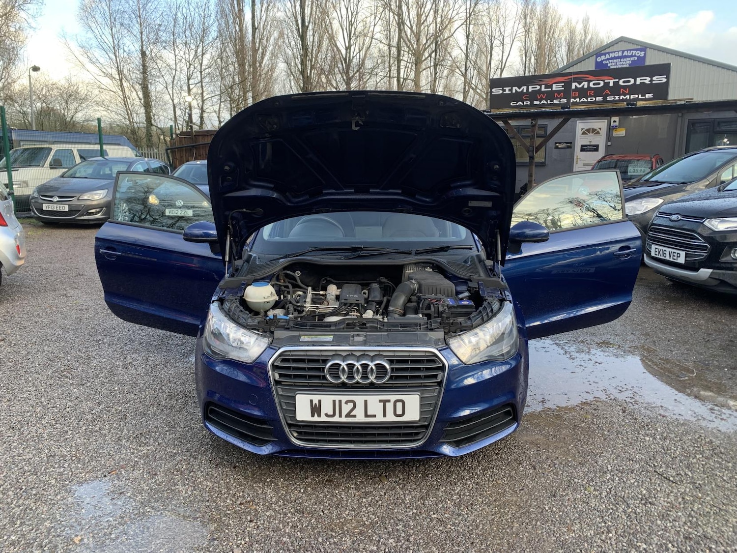 Used Audi A1 2012 for sale - 77630940: Photo 45