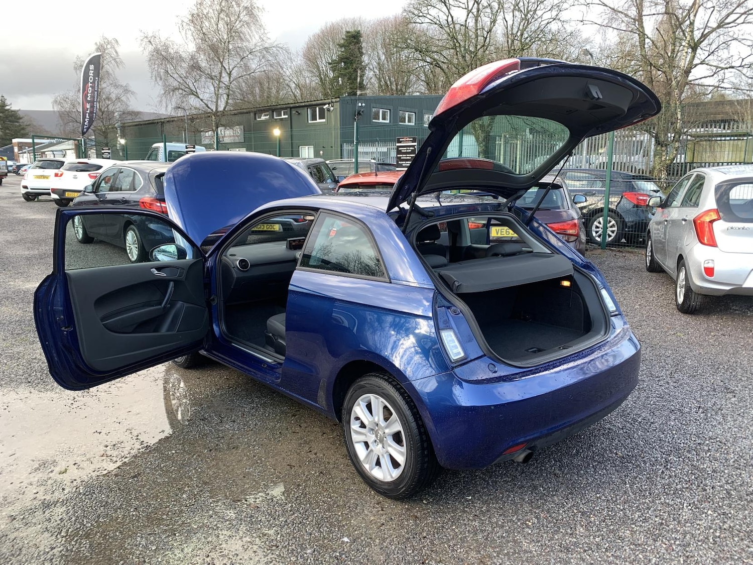 Used Audi A1 2012 for sale - 77630940: Photo 46