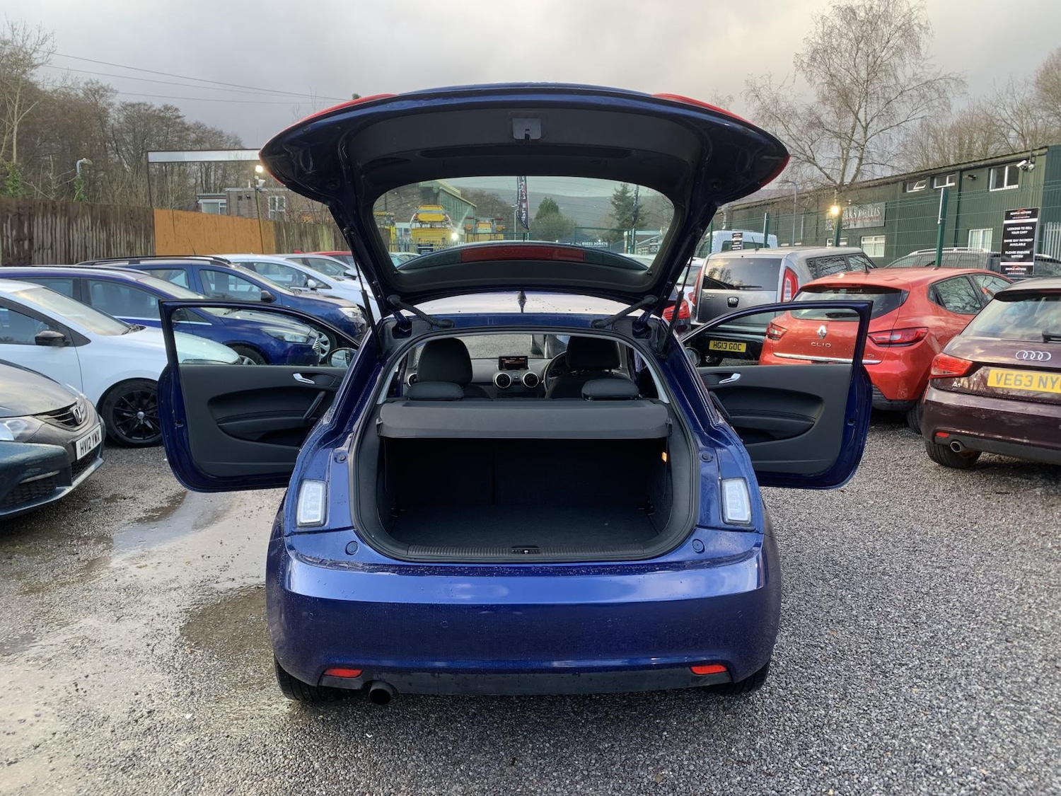 Used Audi A1 2012 for sale - 77630940: Photo 47