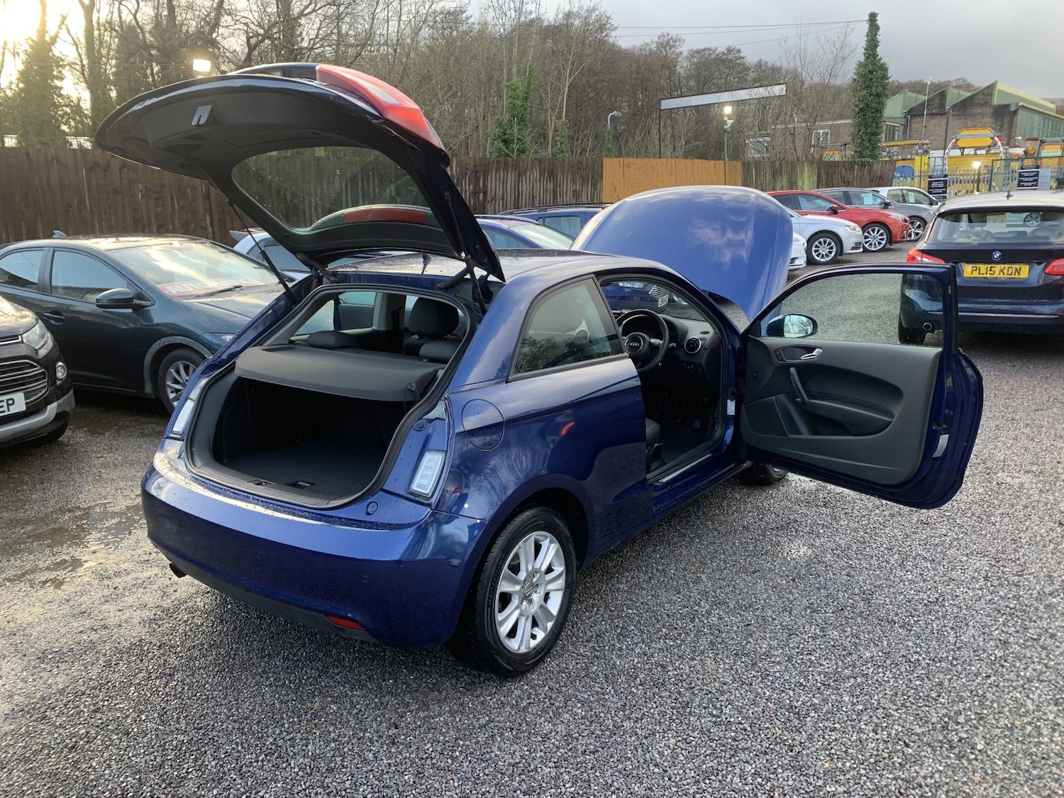 Used Audi A1 2012 for sale - 77630940: Photo 48