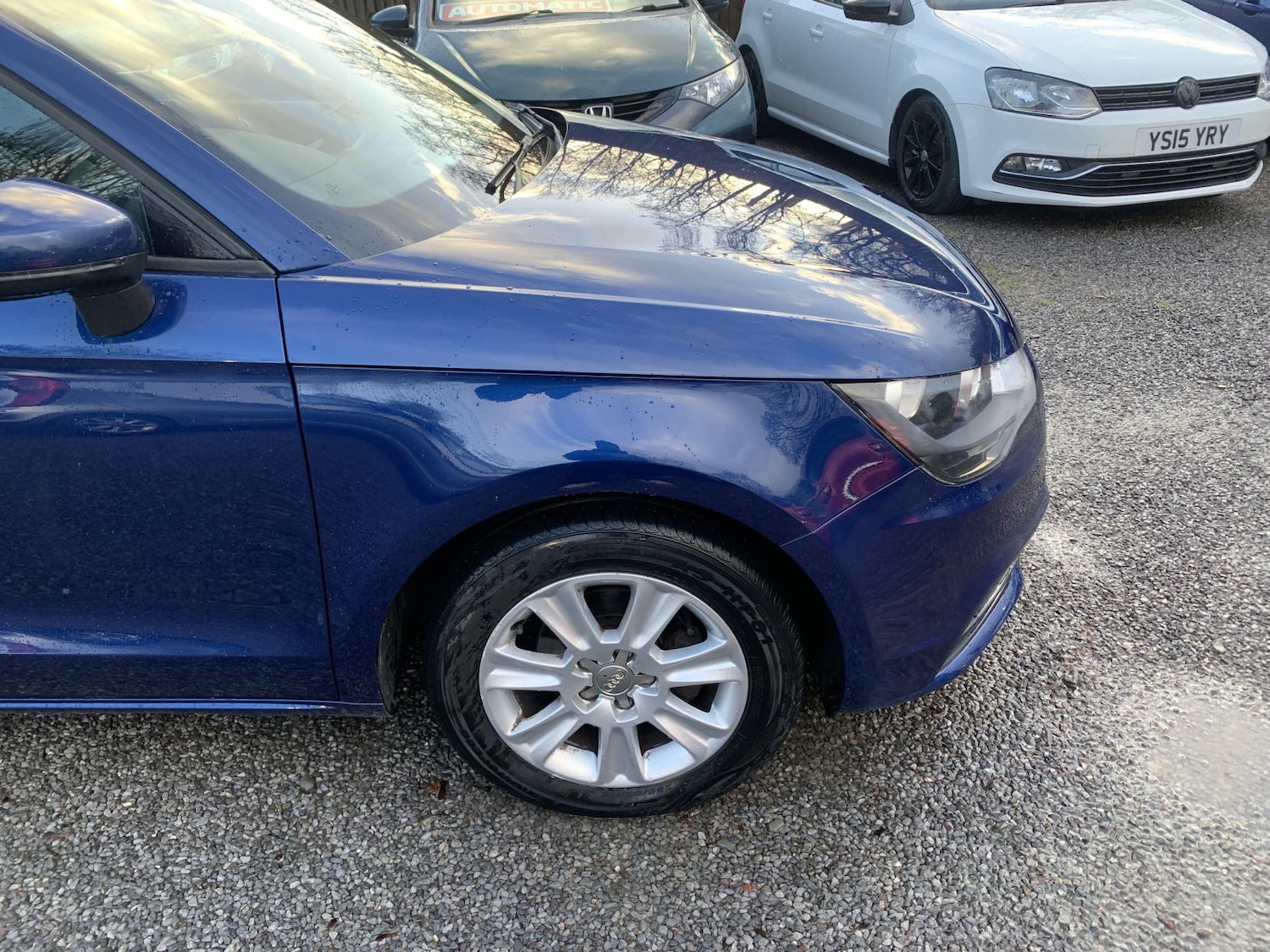 Used Audi A1 2012 for sale - 77630940: Photo 49