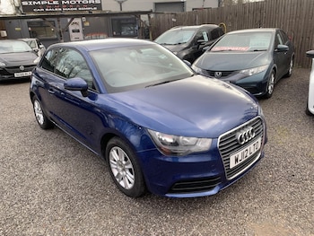 Used Audi A1 2012 for sale - 77630940: Photo