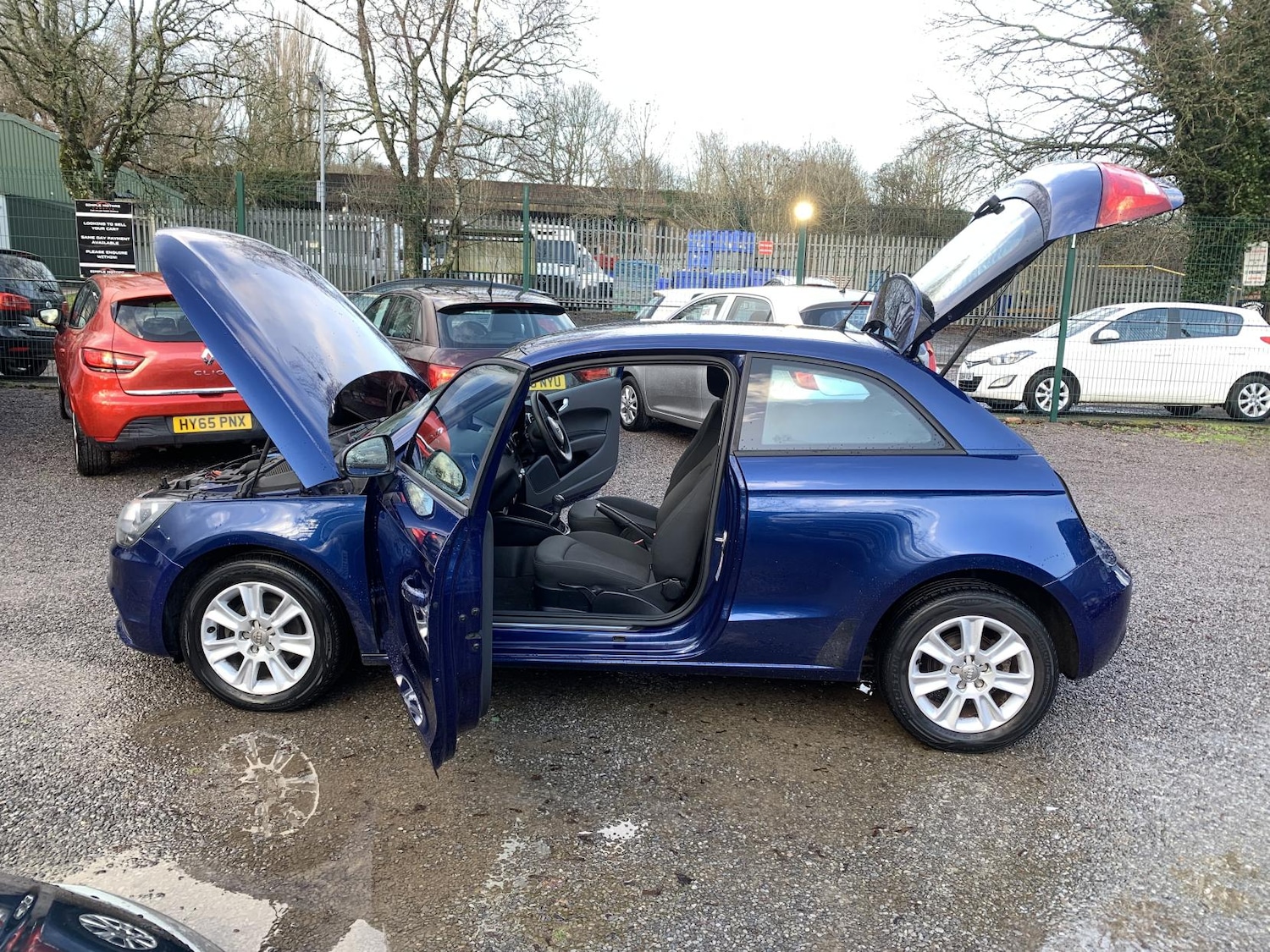 Used Audi A1 2012 for sale - 77630940: Photo 51