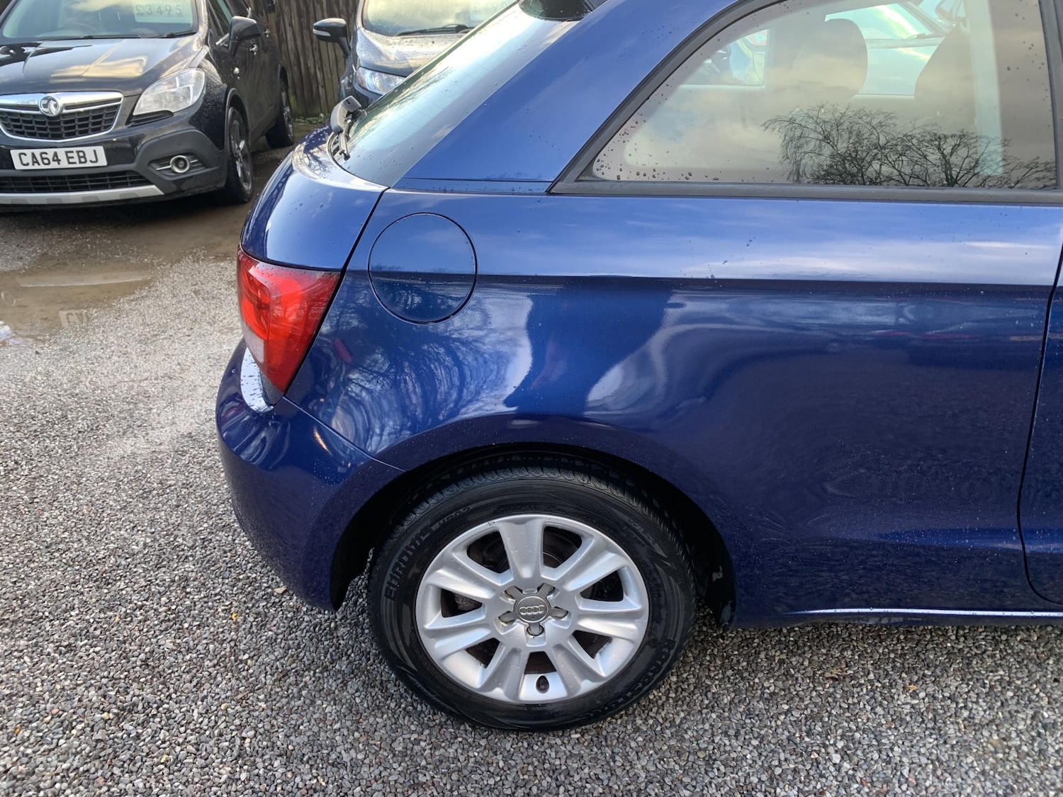 Used Audi A1 2012 for sale - 77630940: Photo 54