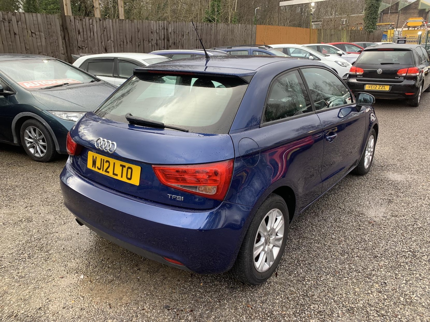 Used Audi A1 2012 for sale - 77630940: Photo 6