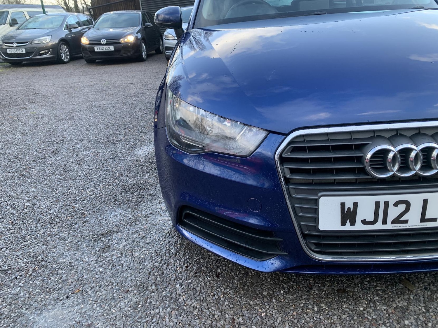 Used Audi A1 2012 for sale - 77630940: Photo 61