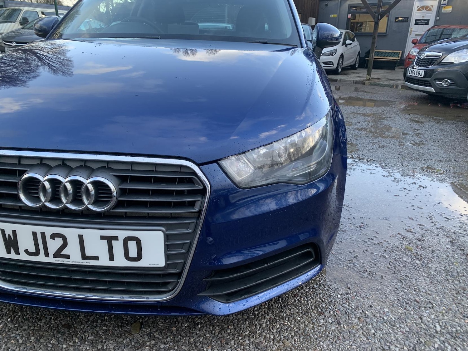 Used Audi A1 2012 for sale - 77630940: Photo 64
