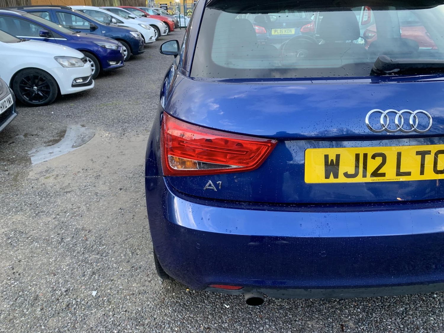 Used Audi A1 2012 for sale - 77630940: Photo 67