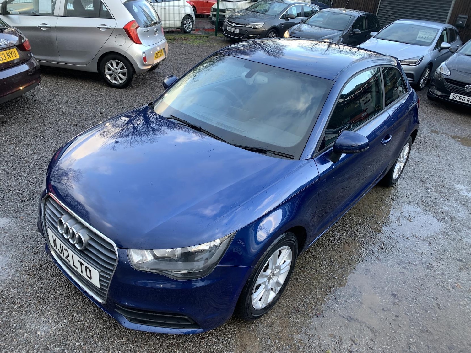 Used Audi A1 2012 for sale - 77630940: Photo 70