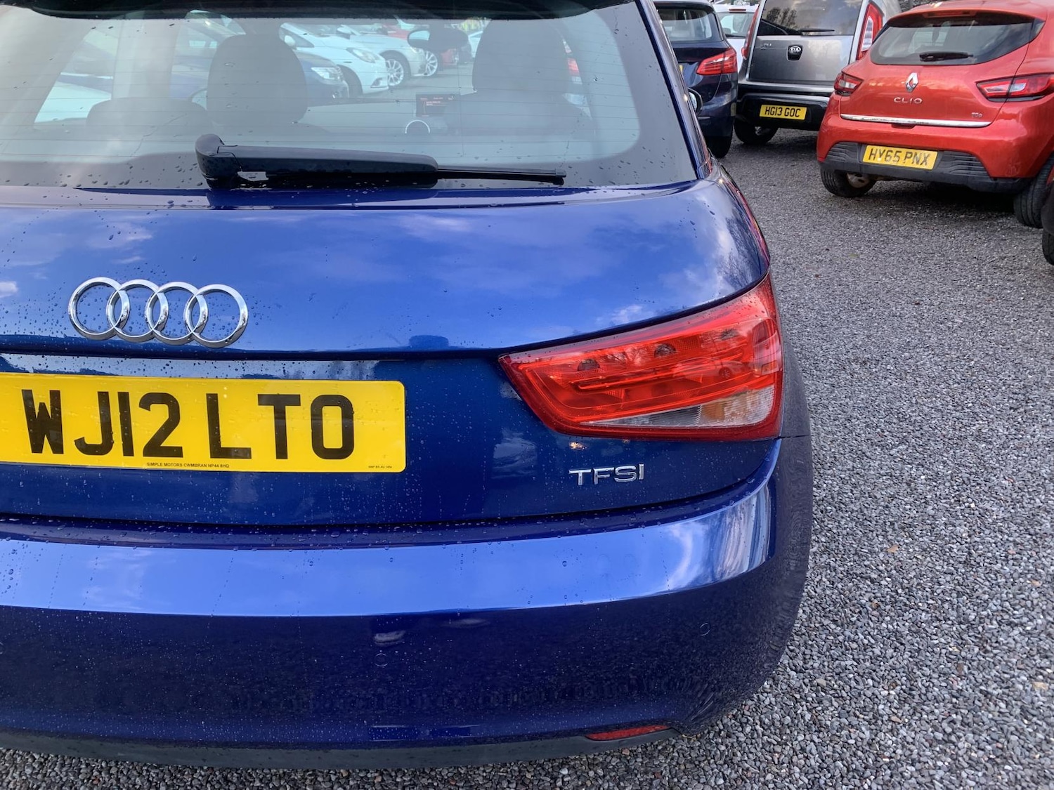 Used Audi A1 2012 for sale - 77630940: Photo 72