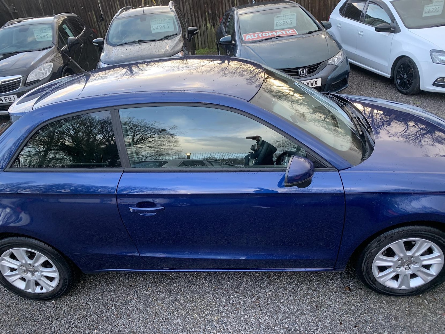 Used Audi A1 2012 for sale - 77630940: Photo 73