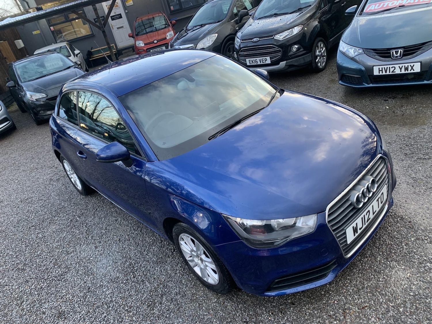 Used Audi A1 2012 for sale - 77630940: Photo 74