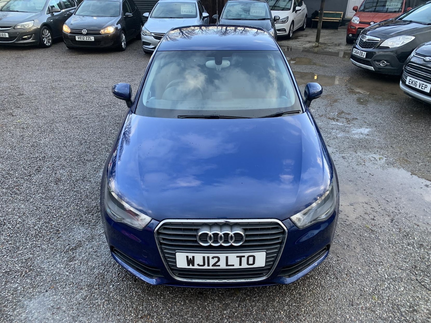 Used Audi A1 2012 for sale - 77630940: Photo 75