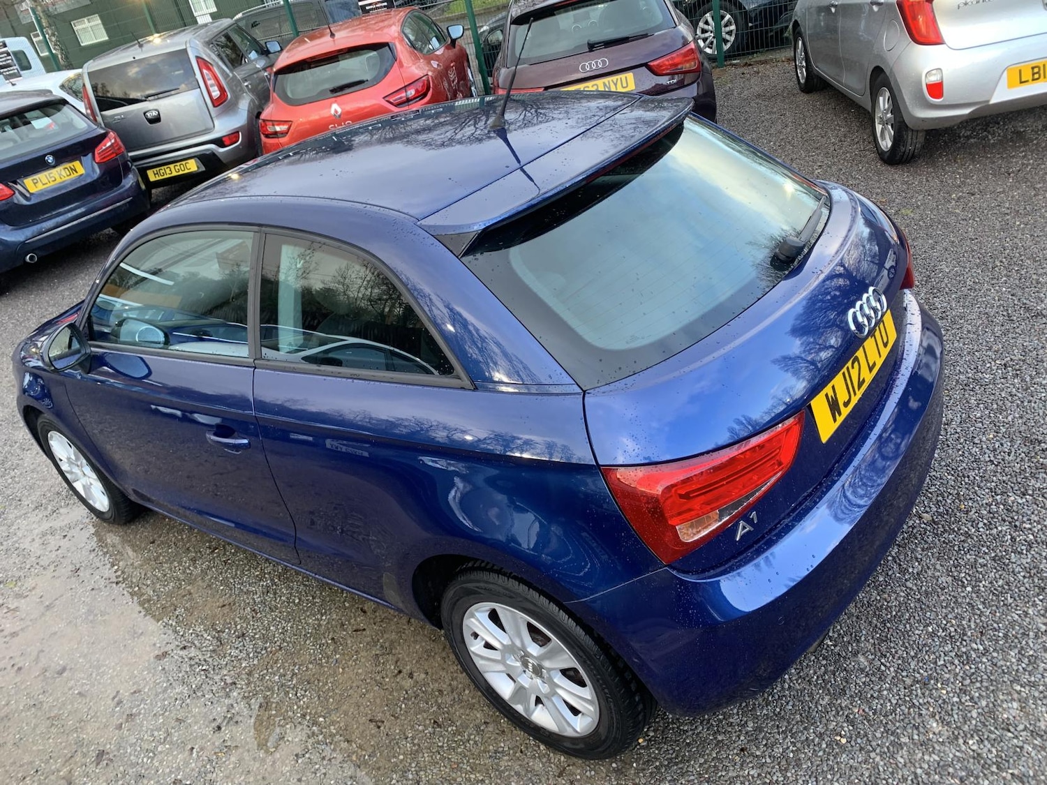 Used Audi A1 2012 for sale - 77630940: Photo 76