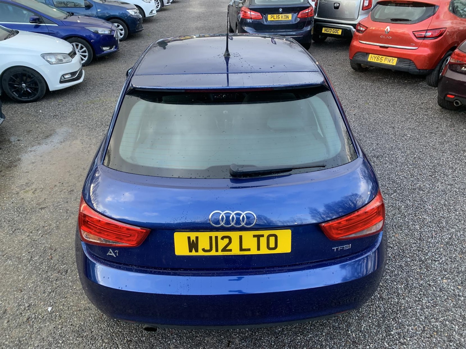 Used Audi A1 2012 for sale - 77630940: Photo 77