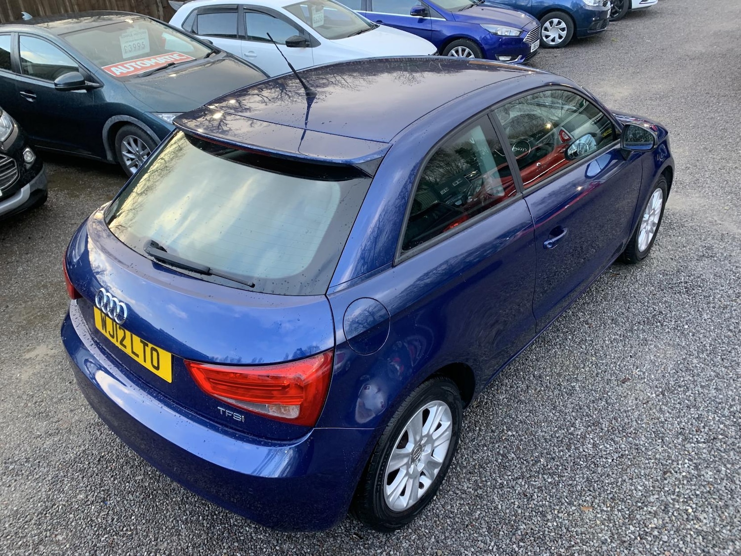 Used Audi A1 2012 for sale - 77630940: Photo 78