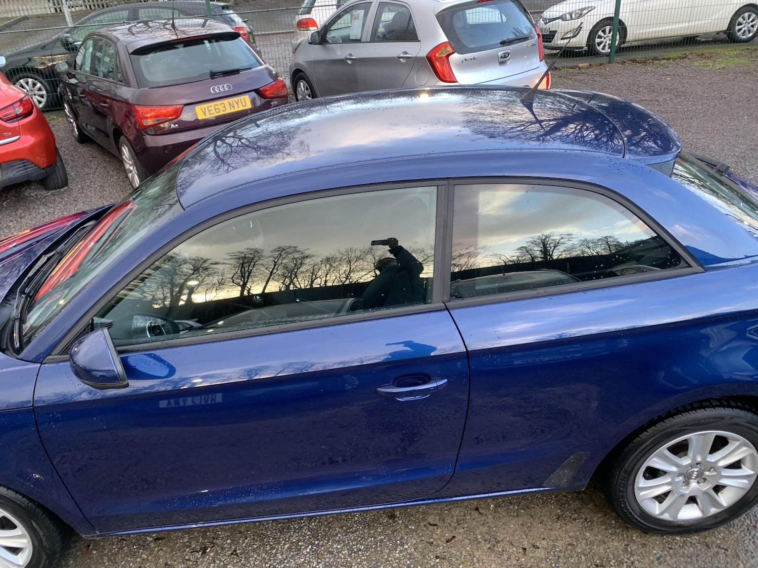 Used Audi A1 2012 for sale - 77630940: Photo 79