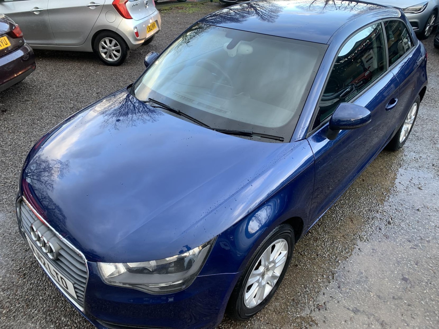 Used Audi A1 2012 for sale - 77630940: Photo 80