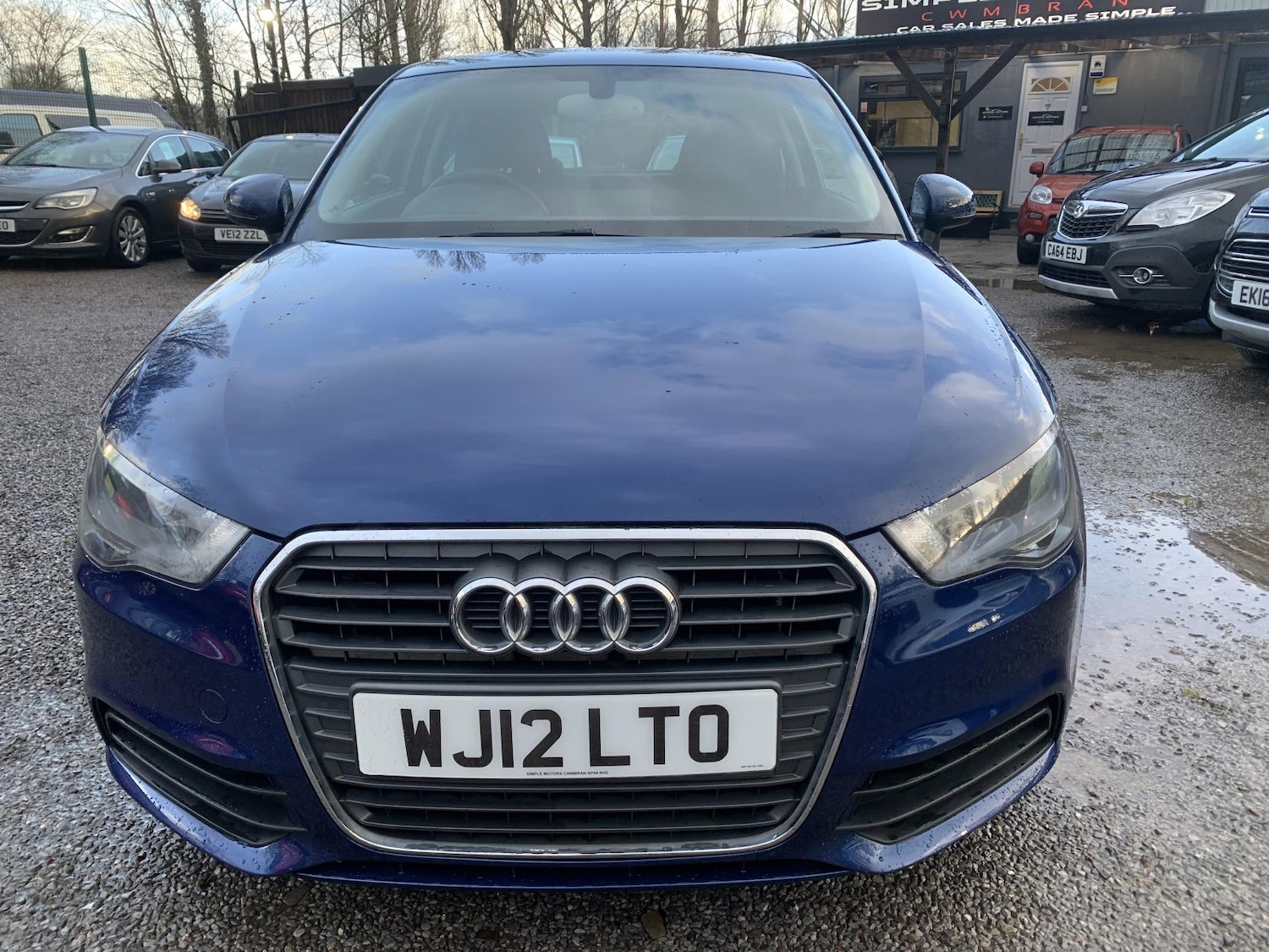 Used Audi A1 2012 for sale - 77630940: Photo 83