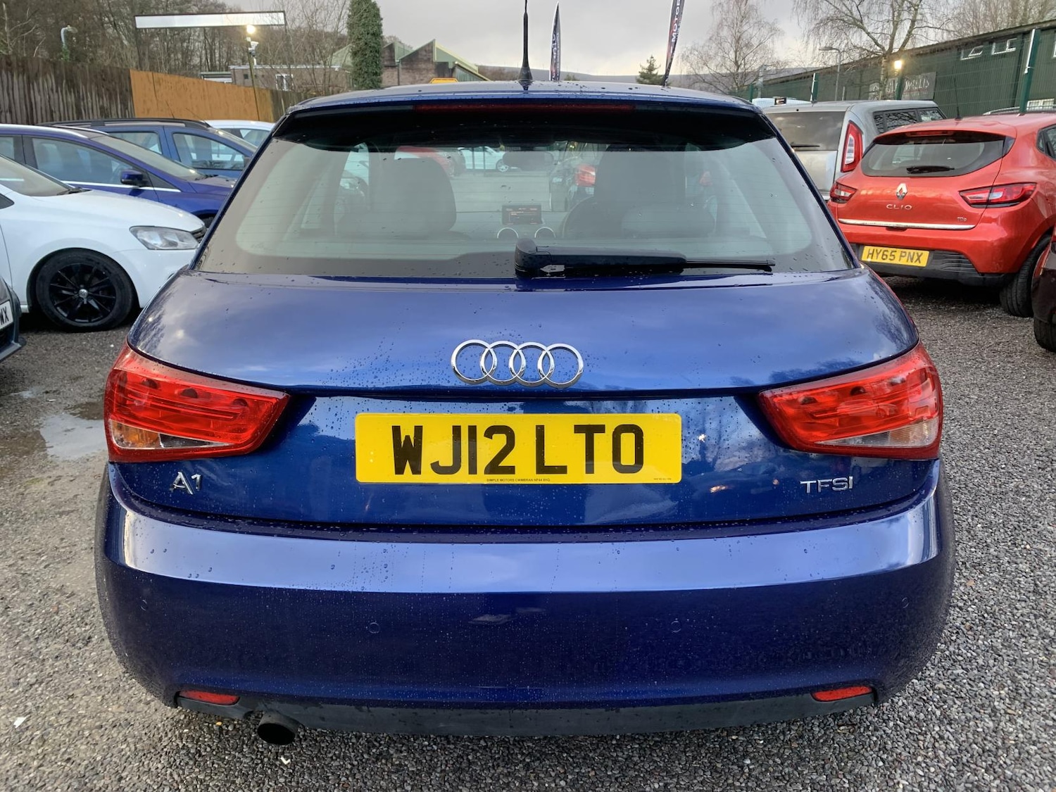 Used Audi A1 2012 for sale - 77630940: Photo 84