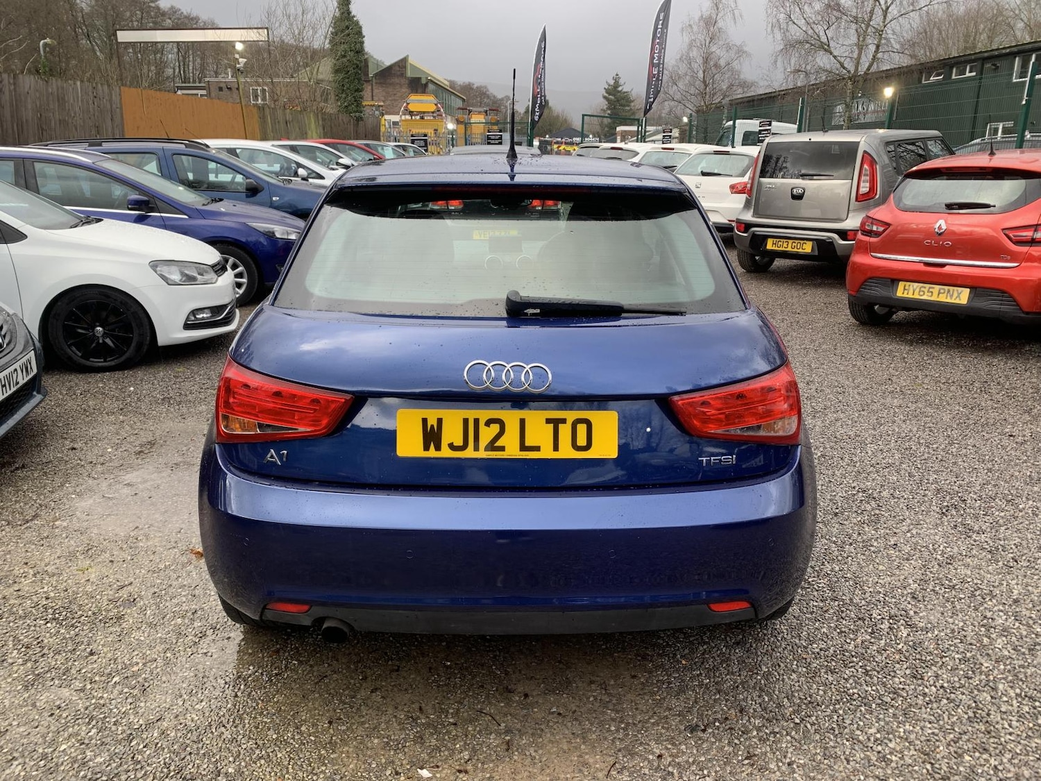 Used Audi A1 2012 for sale - 77630940: Photo 9