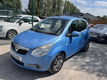 Used Vauxhall Agila 2011 for sale - 79617182: Photo