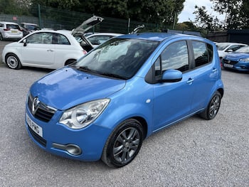 Used Vauxhall Agila 2011 for sale - 79617182: Photo