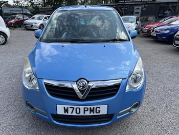 Used Vauxhall Agila 2011 for sale - 79617182: Photo