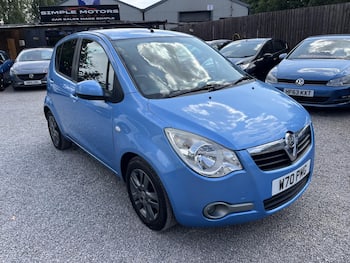 Used Vauxhall Agila 2011 for sale - 79617182: Photo