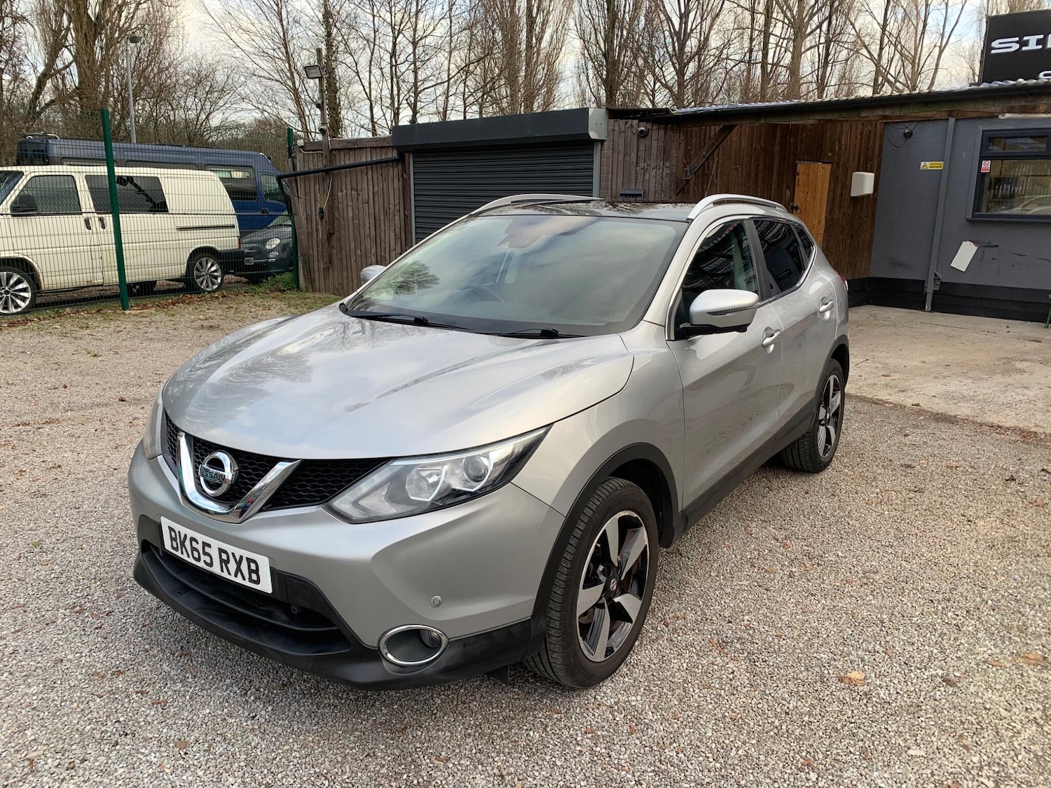 Used Nissan Qashqai 2015 for sale - 77081681: Photo 10