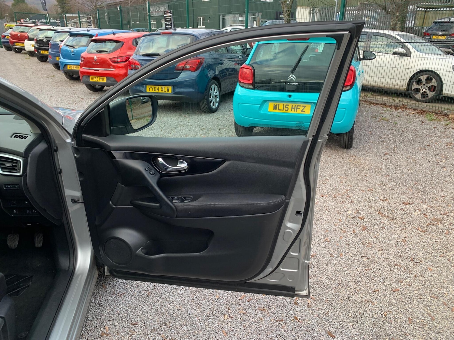 Used Nissan Qashqai 2015 for sale - 77081681: Photo 18