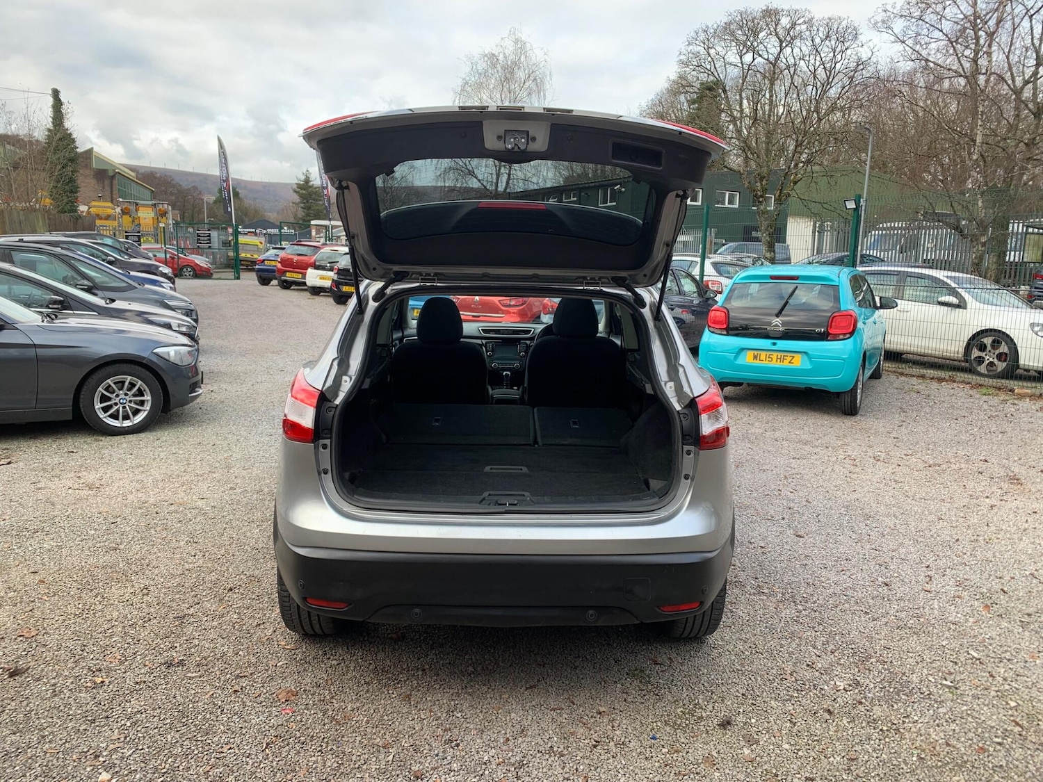 Used Nissan Qashqai 2015 for sale - 77081681: Photo 27