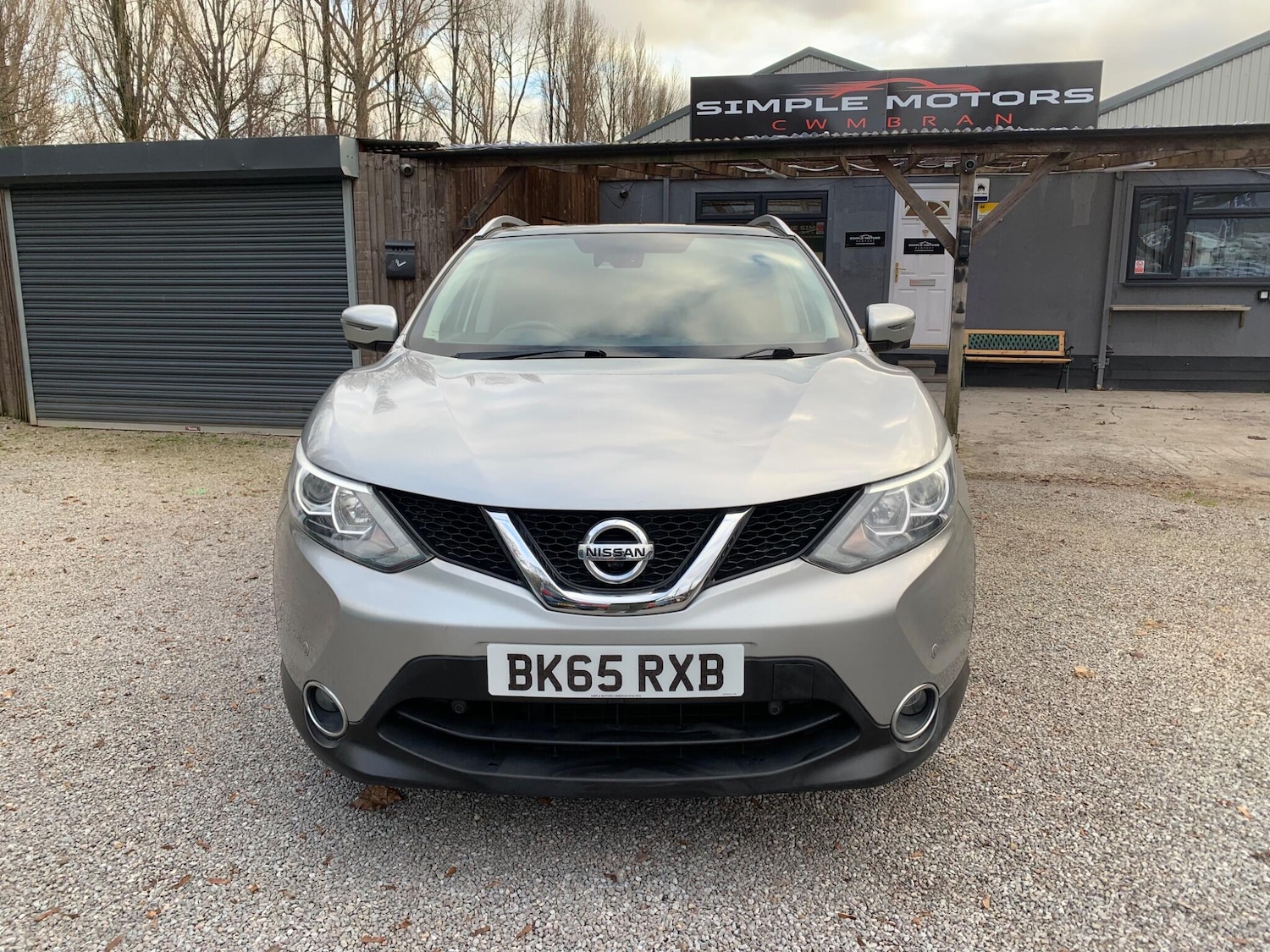 Used Nissan Qashqai 2015 for sale - 77081681: Photo 3